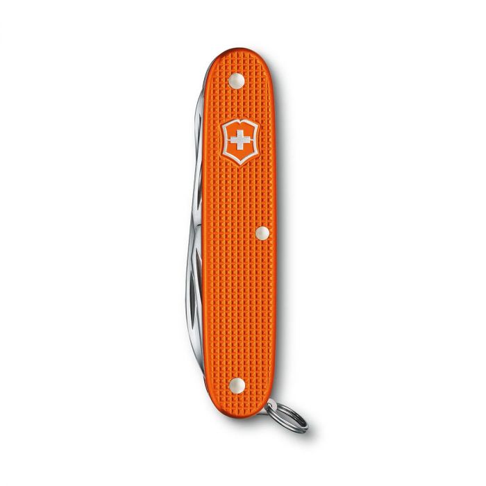 Нож перочинный Victorinox Pioneer X Alox, сталь X55CrMo14