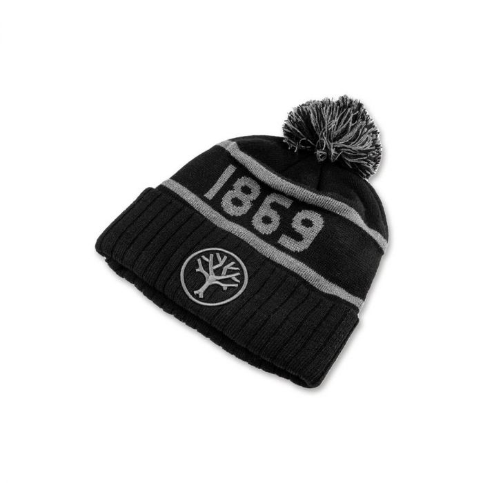 Шапка Boker Bobble Hat 1869 Black