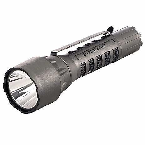 Фонарь тактический светодиодный Streamlight PolyTac LED HP 88860, чёрный