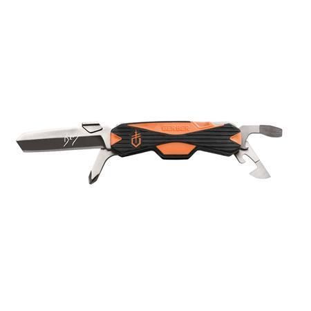 Мультитул Gerber Bear Grylls Greenhorn Tool, сталь 5Cr15MoV, рукоять термопластик GRN