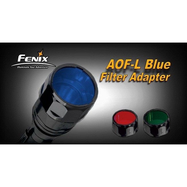 Фильтр Fenix AOF-L красный