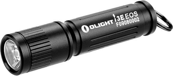 Фонарь Olight i3E eos, черный