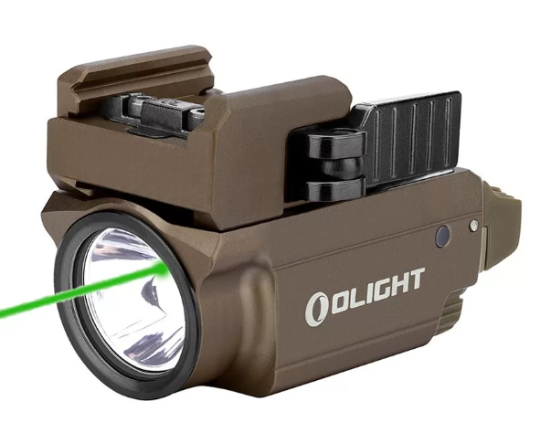 Фонарь Olight BALDR Mini Desert Tan