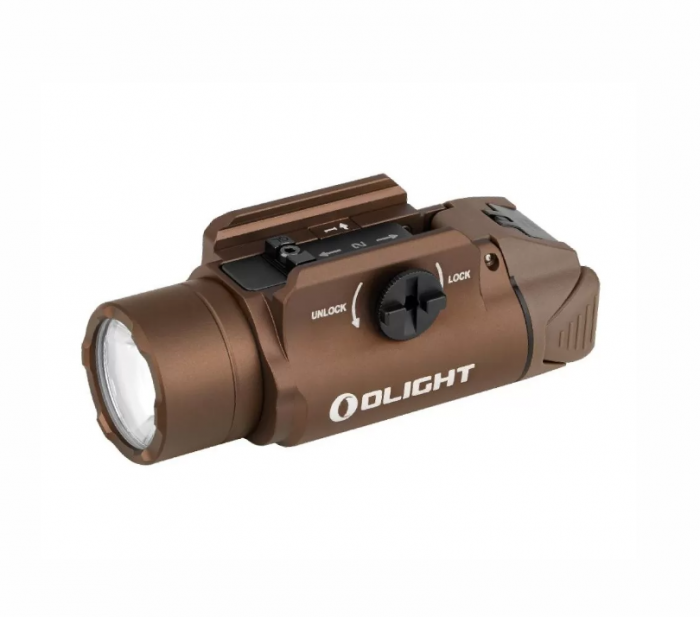 Фонарь Olight PL-3 Valkyrie Desert Tan