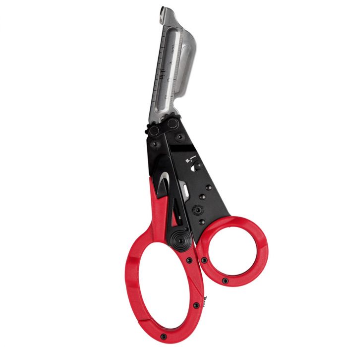 Мультитул SOG ParaShears Red, сталь 3Cr13, рукоять GRN