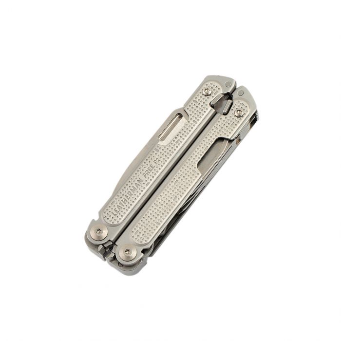 Мультитул Leatherman FREE P2 с нейлоновым чехлом, 19 функций