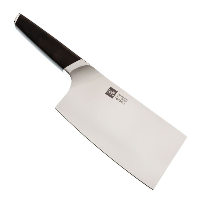 Набор кухонных ножей на подставке HuoHou Composite Steel Kitchen Knife Set