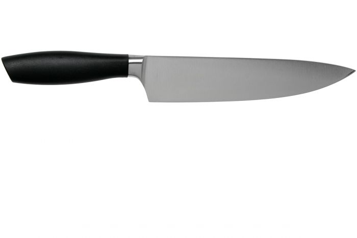 Кухонный нож шефа Bker Core Professional Chef's Knife, 207 мм, сталь X50CrMoV15, рукоять пластик