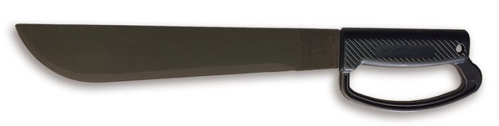 Мачете Ontario 10" Camper - Black D Handle