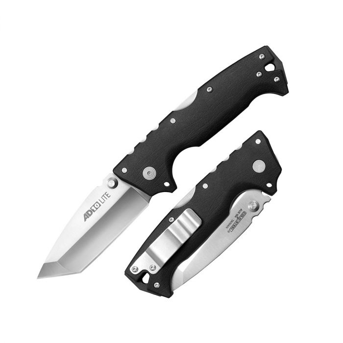 Складной нож Cold Steel AD-10 Lite Tanto, сталь AUS-10A, рукоять GFN