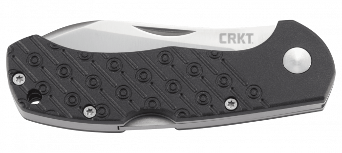 Складной нож CRKT Noma™ Compact, сталь 8Cr13MoV, рукоять термопластик GRN