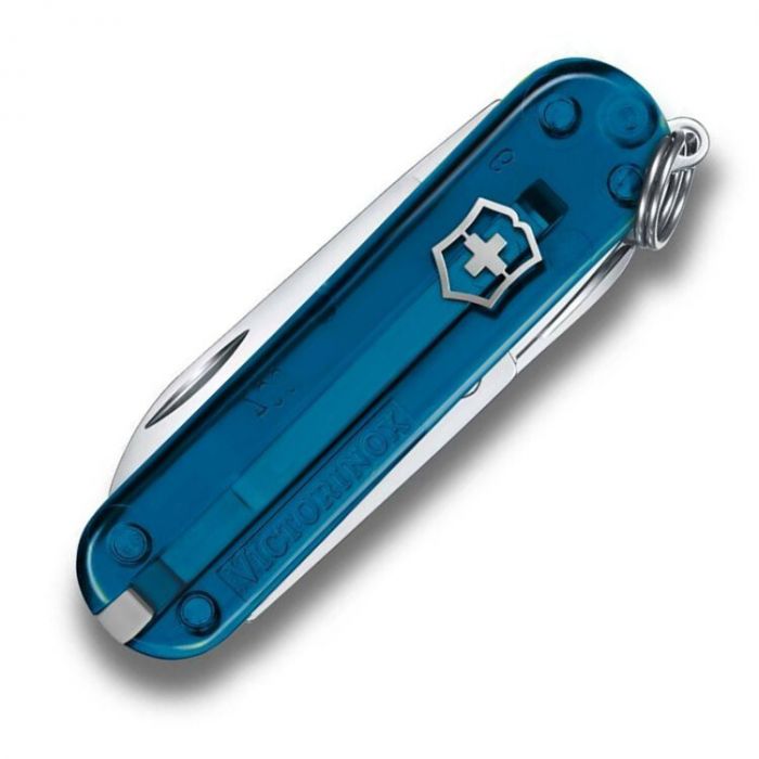 Нож-брелок Victorinox Classic SD Sky High, 58мм