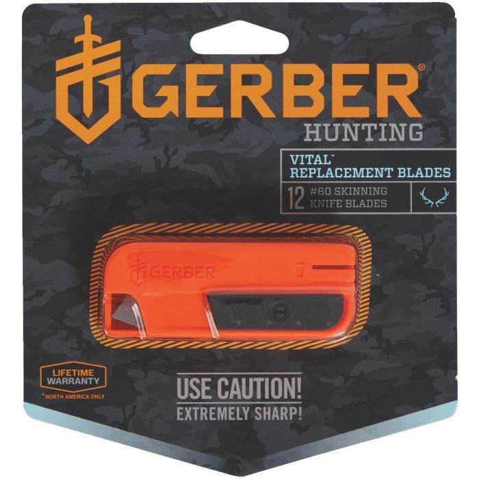 Набор лезвий Gerber Vital Replacement Blades, сталь 420НС