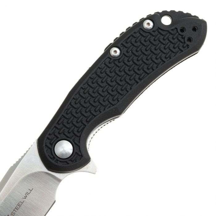 Складной нож Cutjack Mini Steel Will C22M-1BK, сталь D2