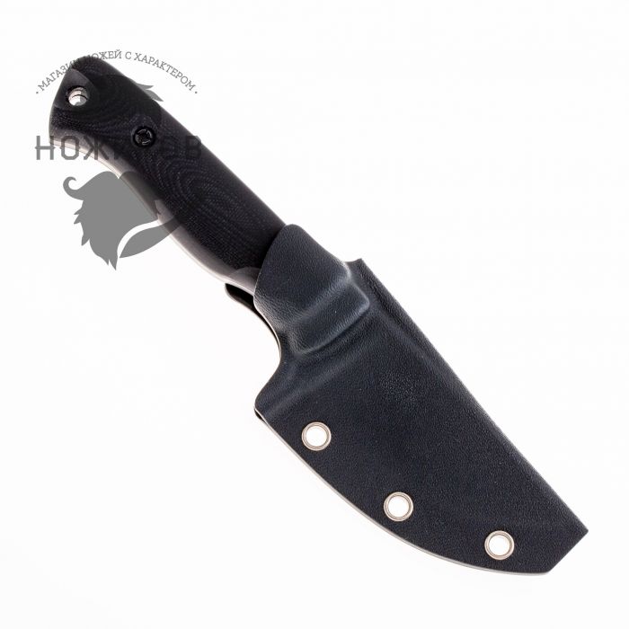 Нож Fang Black, SW G10