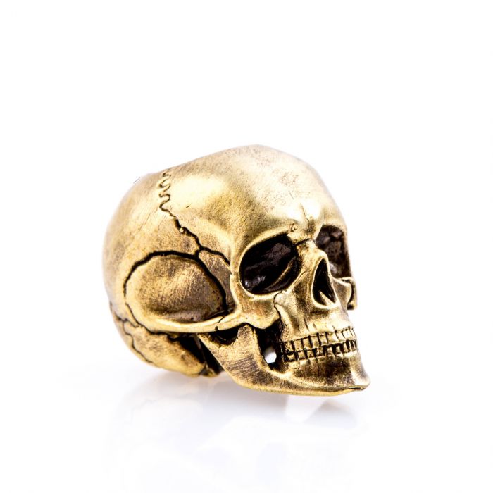 Бусина для темляка Small Skull