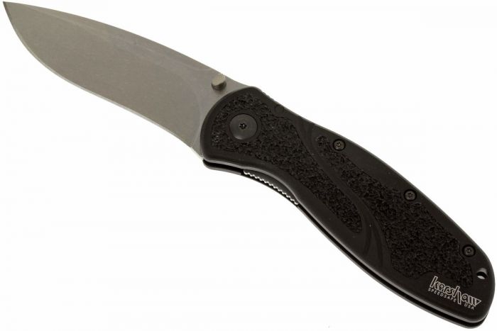 Нож складной Kershaw 1670S30V BLUR, S30V, сталь CPM S30V, рукоять анодированный алюминий