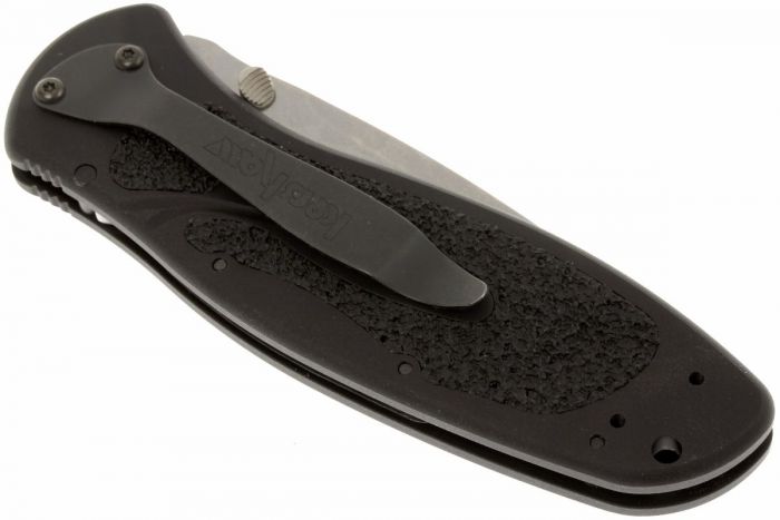 Нож складной Kershaw 1670S30V BLUR, S30V, сталь CPM S30V, рукоять анодированный алюминий