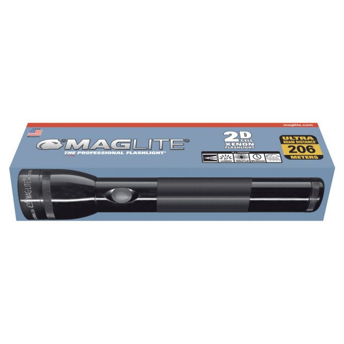 Фонарь Mag-Lite 2D S2D395E