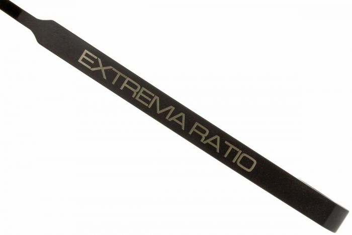 Нож с фиксированным клинком Extrema Ratio N.K. 1 Black, сталь Bhler N690, цельнометаллический