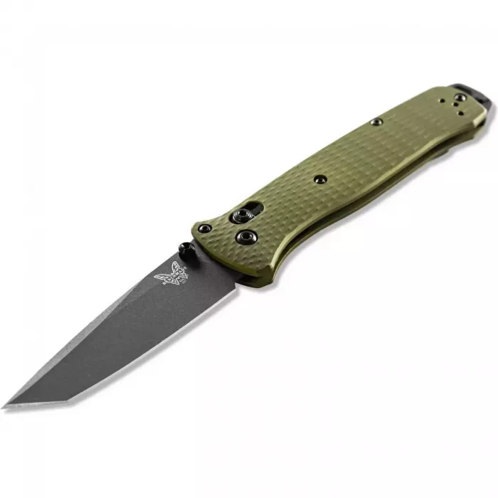 Нож складной Benchmade BM537GY-1 Bailout, сталь CPM-M4