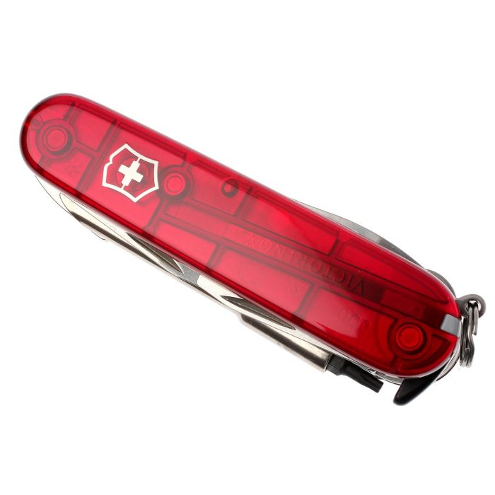 Швейцарский нож Victorinox CyberTool, сталь X55CrMo14, рукоять Cellidor®, красный