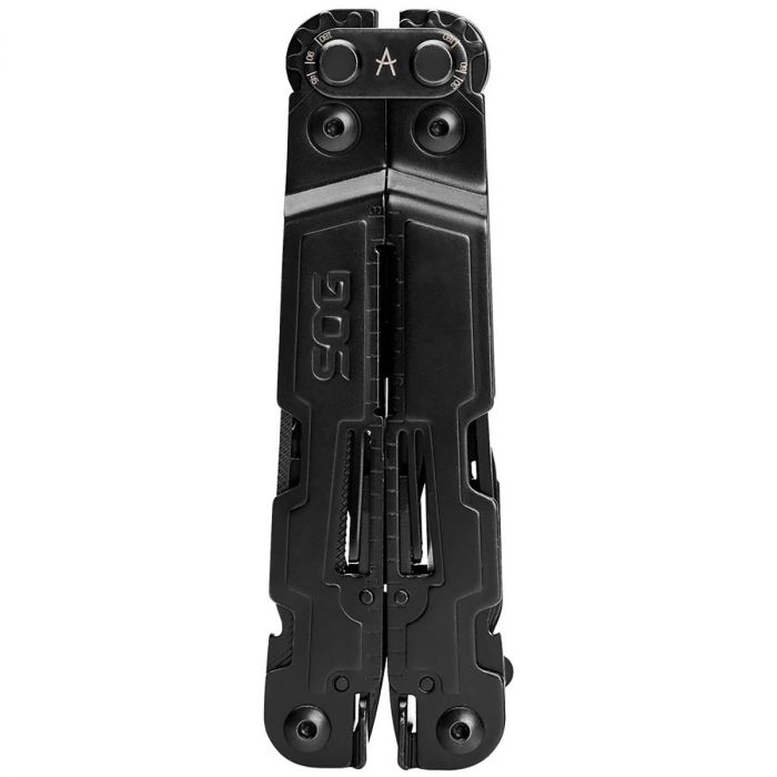 Мультитул SOG PowerAccess Black, сталь 5Cr13MoV