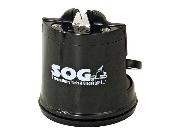 Точилка настольная Countertop Knife Sharpener - SOG SH02