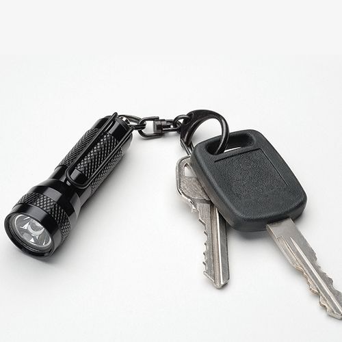 Фонарь-брелок Streamlight Key-Mate 72001, черный