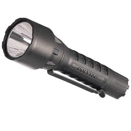 Фонарь тактический светодиодный Streamlight PolyTac LED HP 88860, чёрный