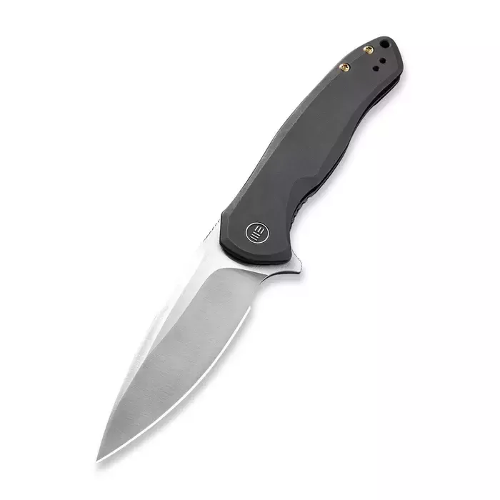 Складной нож We Knife Kitefin, сталь CPM S35VN, рукоять титан